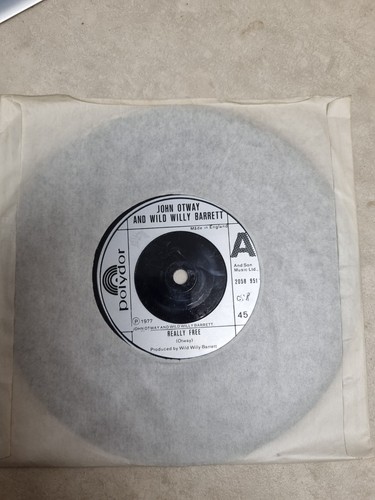 John otway wild willy - wild,