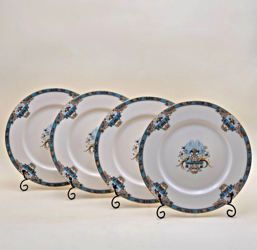 Lenox fountain dinner plates - lenox,