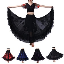 Flamenco Ballroom Waltz Dance