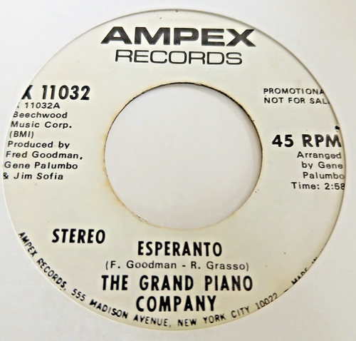 The grand piano company - grand,