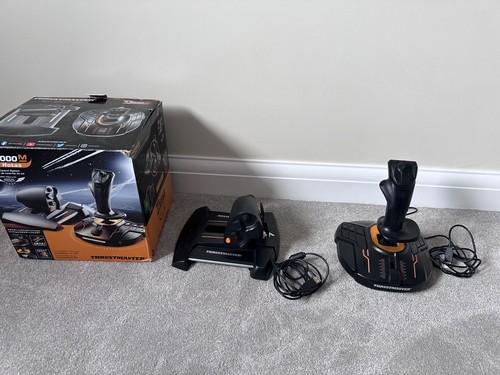 Thrustmaster 16000m fcs - t.16000m,