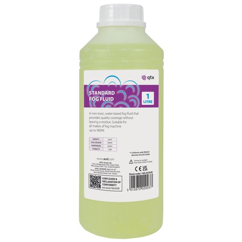 Litre standard grade smoke - standard,