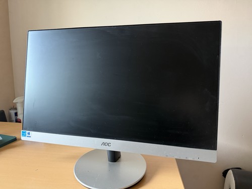 Aoc gaming monitor full - aoc,