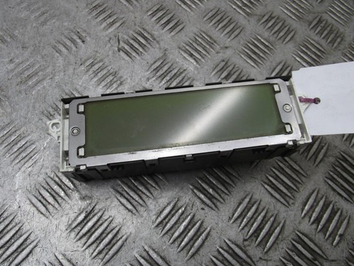 Citroen radio multifunction - citroen, c4