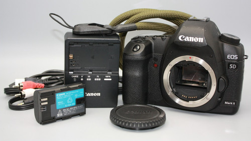 Canon eos mark - 5d, ii