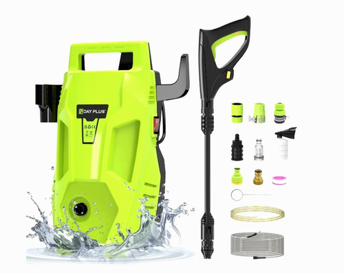 6000w electric pressure washer - 6000w,