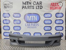 FUL FRONT BUMPER M5 STYLE