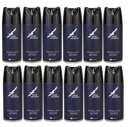 Blue stratos original - x,