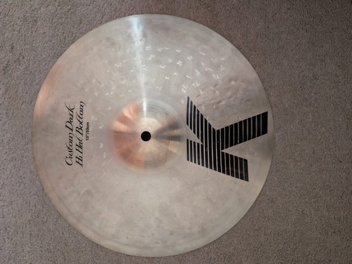 Zildjian custom dark - zildjian, k