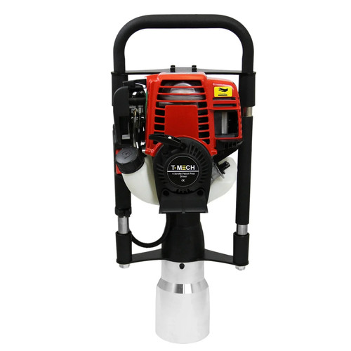Petrol post driver 120mm posts - petrol,