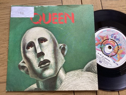 Queen are the champions - queen:,