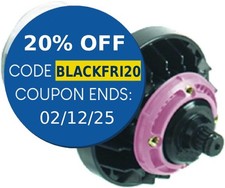 Aqualisa Multipoint Replacement Shower Cartridge Combination Boiler Only 022802