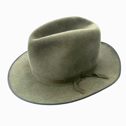 Akubra camp draft fur - akubra, hat