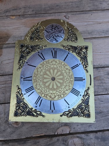 Vintage grandfather clock - vintage,