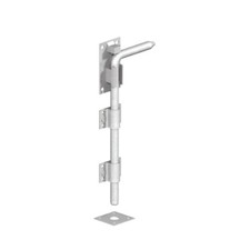 Drop Bolt Heavy Duty Iron Door