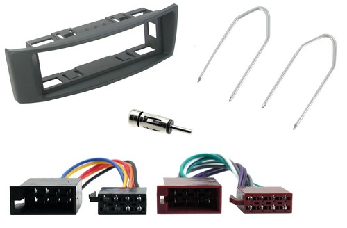 Radio stereo facia fascia - radio,