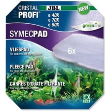 JBL SymecPad II CristalProfi e Aquarium Fish Tank Filter Media