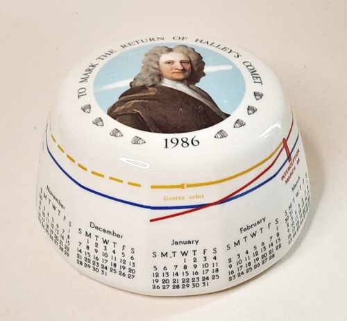 Vtg wedgwood halley comet - vtg,