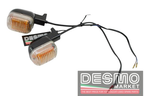 Pair turn signals ducati - of,