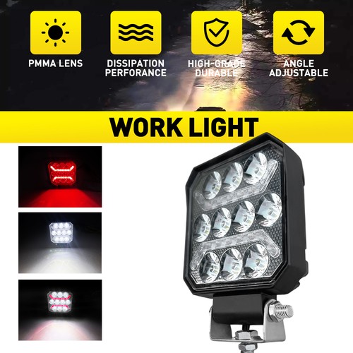 Led work light waterproof - led,