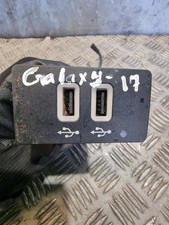 FORD GALAXY USB SWITCH/ PORT HC37-14F014-BC 2.0L DIESEL AUTO MPV 2017 USB SWITCH