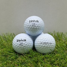 Volvik Powersoft Golf Balls x24 Pearl / A Grade