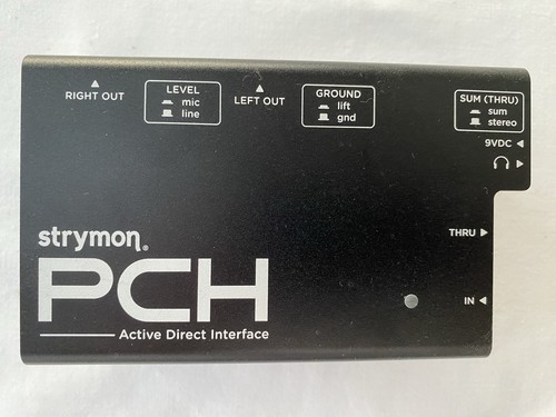 Strymon pch stereo - pch-1,