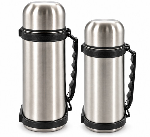 Vacuum thermos flask stainless - thermos,
