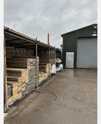 Scaffold boards 50 - scaffold, per