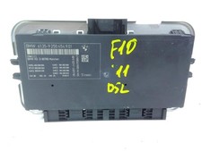 2012 BMW 5 SERIES ECU FOOTWELL CONTROL MODULE 9250454  9250454 GENUINE *FAST SHI