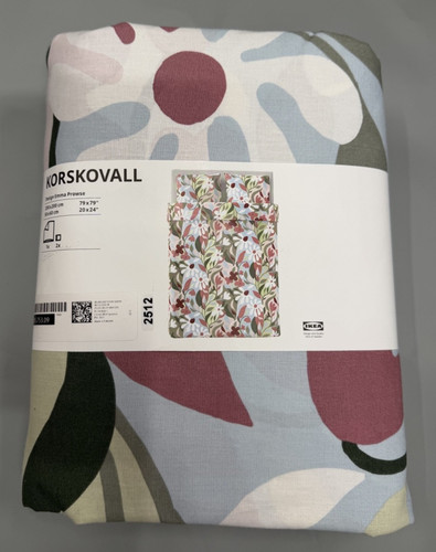 Ikea karrdunort duvet cover - ikea,