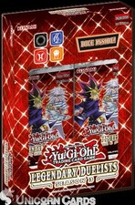 YuGiOh! Legendary Duelists