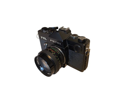 Vintage petri ttl - ​vintage,