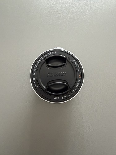 Fujifilm 23mm r wr - xf,