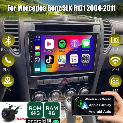 For mercedes benz - slk, r171