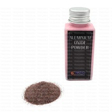 ALUMINIUM OXIDE POWDER HONING