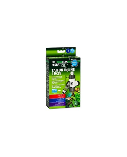 Jbl proflora co2 - jbl, inline