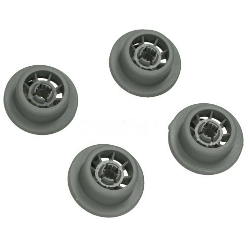 Replacement lower basket wheel - replacement,