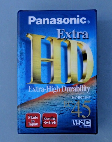 Panasonic ec45 extra - extra, hd