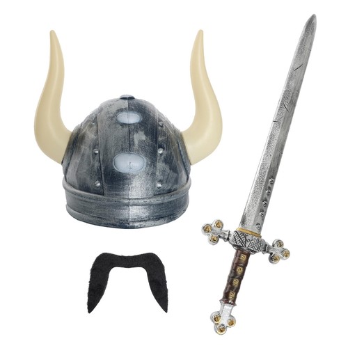 Viking fancy dress costume - viking,