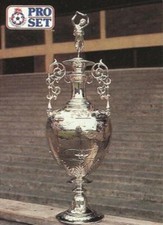 Proset 1991/92 FOOTBALL LEAGUE