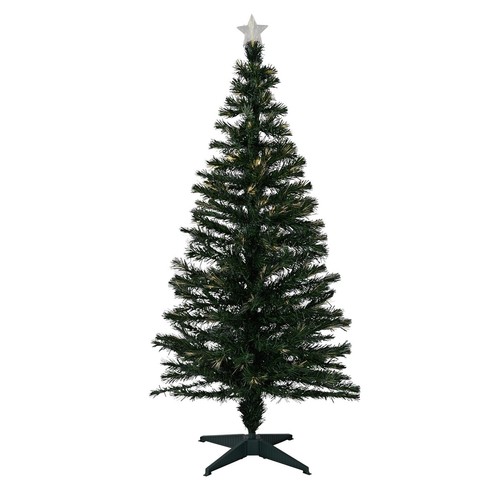 Christmas tree 5ft fibre - tree,
