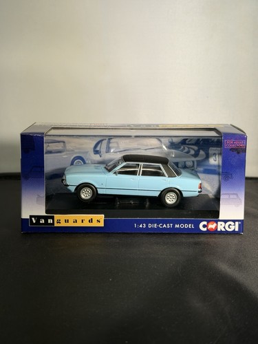 Corgi vanguards va11906 ford - corgi,