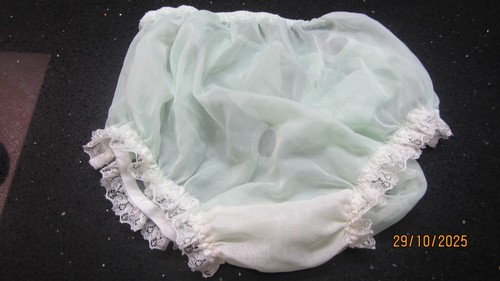 Vintage knickers size w - vintage,