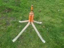 cement mixer stand. belle 150