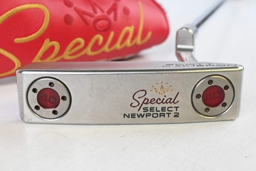 Scotty cameron special select - scotty,