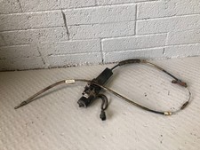 Jaguar XF Electric Handbrake