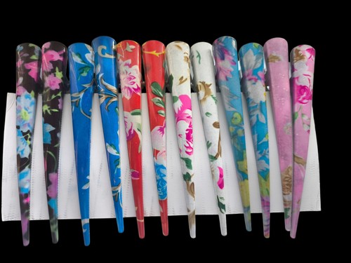 Big concorde hair grip - concorde,
