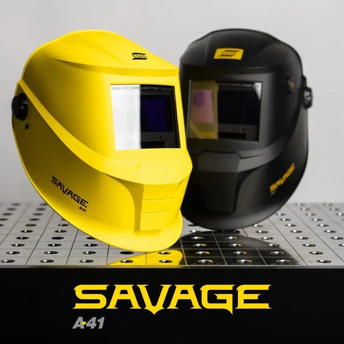 Esab savage a41 - savage,