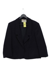 Jaeger Women's Blazer UK 18